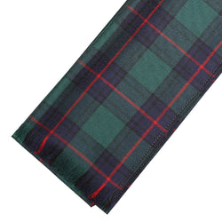 Fine Weight Tartan Scarf - Shaw Modern