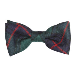 Men's Tartan Bow Tie - Shaw Modern