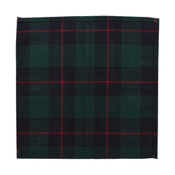 Tartan Pocket Square - Shaw Modern