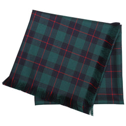 Tartan Shawl - Shaw Modern