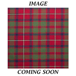 Boy's Tartan Bow Tie - Shaw Red Modern
