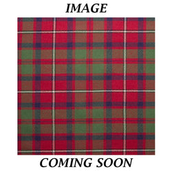 Tartan Shawl - Shaw Red Modern