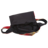 Shoulder Bag - Black Watch Open