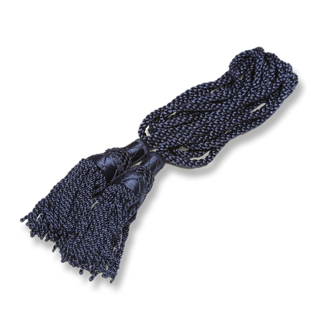 Silk Drone Cords - Navy