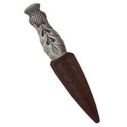 Silver Thistle Daywear Sgian Dubh