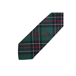 Boy's Tartan Tie - Sinclair Hunting Modern
