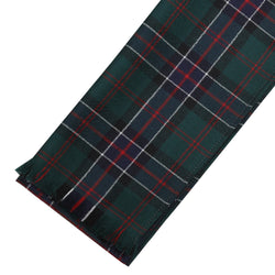 Fine Weight Tartan Scarf - Sinclair Hunting Modern