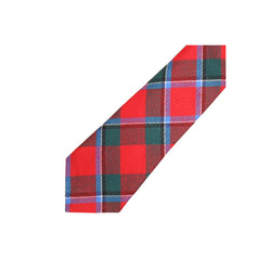 Boy's Tartan Tie - Sinclair Modern