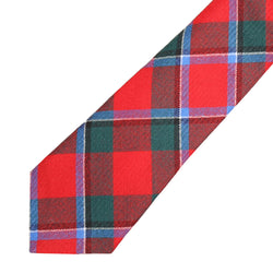 Men's Tartan Tie - Sinclair Modern