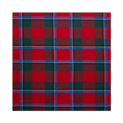 Tartan Pocket Square - Sinclair Modern