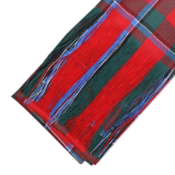 Tartan Sash - Sinclair Modern