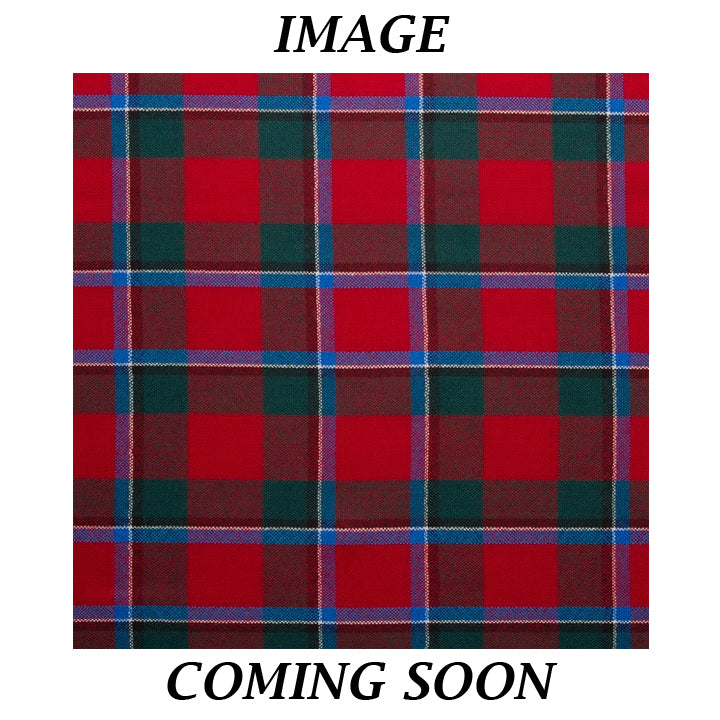 Tartan Stole - Sinclair Modern