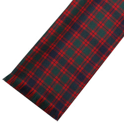 Fine Weight Tartan Scarf - Skene Modern