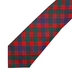 Men's Tartan Tie - Skene Modern