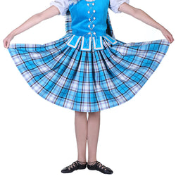 Skirt and Plaid Custom, House Range