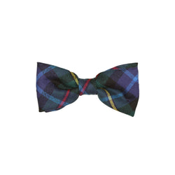 Boy's Tartan Bow Tie - Smith Modern