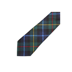 Boy's Tartan Tie - Smith Modern