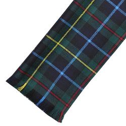 Fine Weight Tartan Scarf - Smith Modern