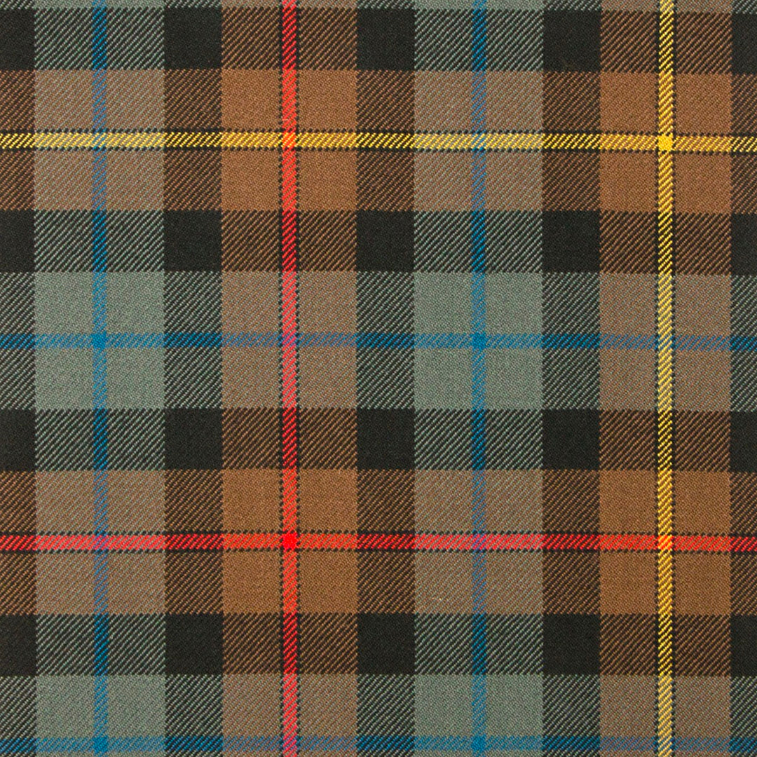 Smith Weathered Tartan