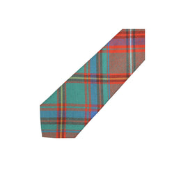 Boy's Tartan Tie - Sommerville Ancient
