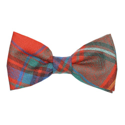 Men's Tartan Bow Tie - Sommerville Ancient