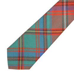 Men's Tartan Tie - Sommerville Ancient