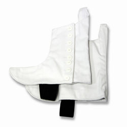 Spats White