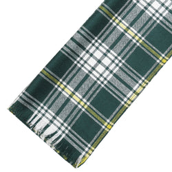 Fine Weight Tartan Scarf - St. Patrick Irish