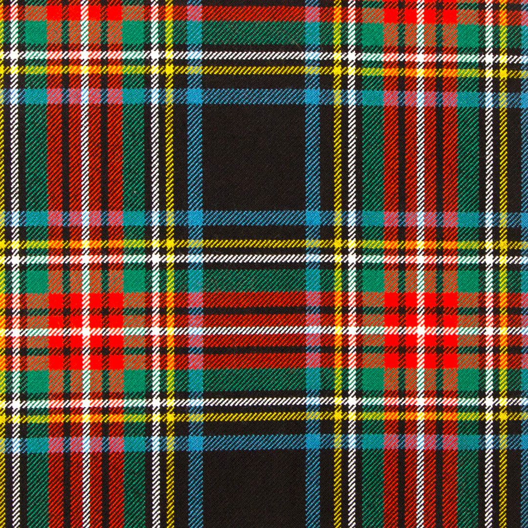 Stewart Black Ancient Tartan