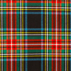 Stewart Black Ancient Tartan