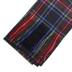 Tartan Sash - Stewart Black Modern