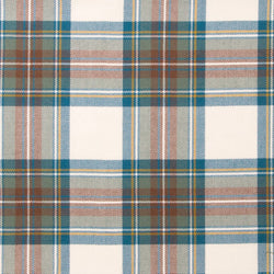 Stewart Blue Dress Tartan