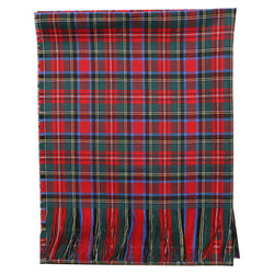 Tartan Stole - Stewart Charles Edward Modern