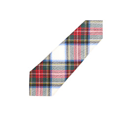 Boy's Tartan Tie - Stewart Dress Modern