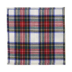 Tartan Pocket Square - Stewart Dress Modern