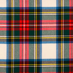 Stewart Dress Modern Tartan