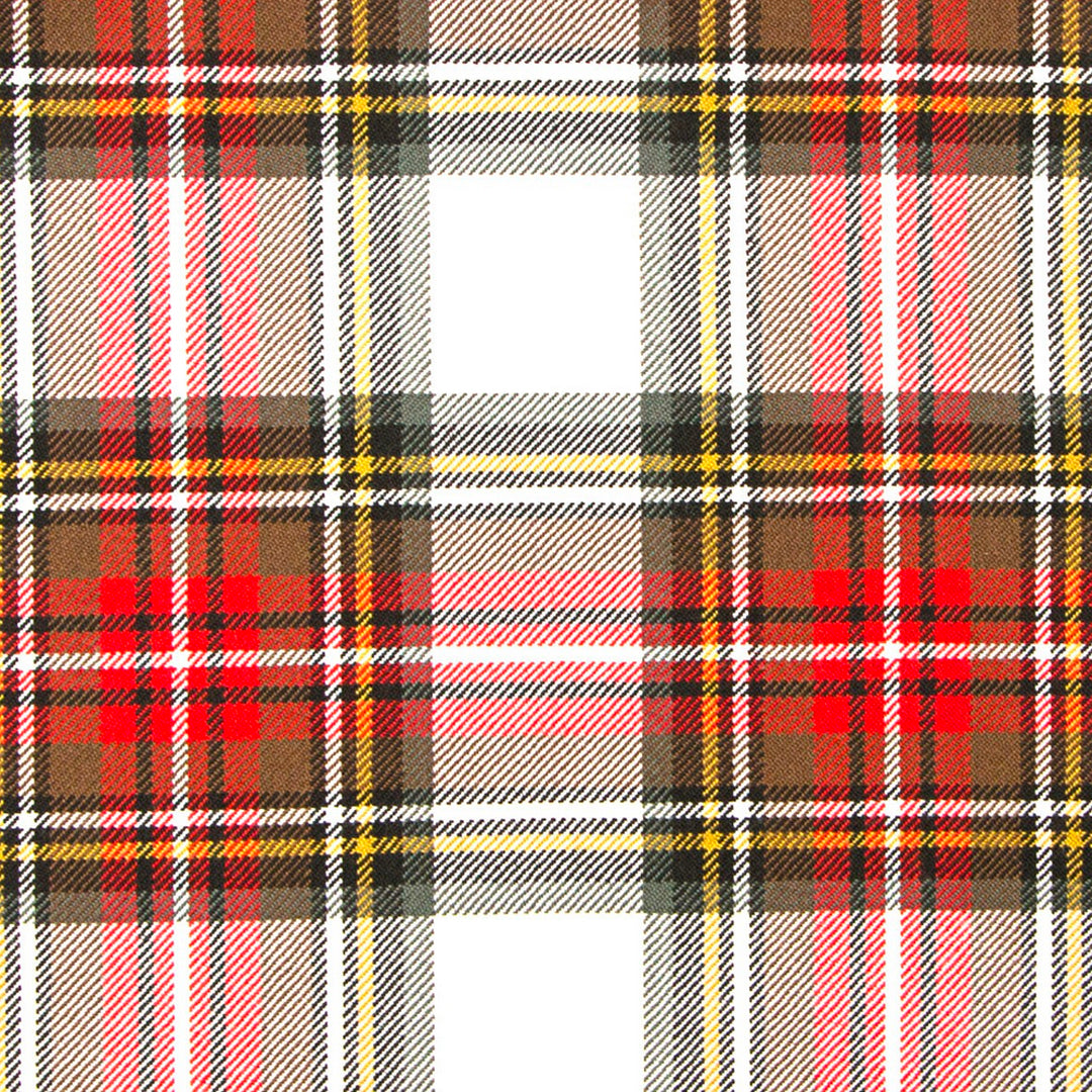 Stewart Dress Weathered Tartan