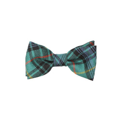 Boy's Tartan Bow Tie - Stewart Hunting Ancient