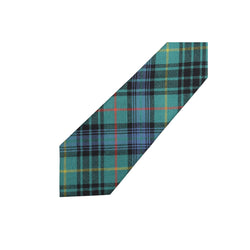 Boy's Tartan Tie - Stewart Hunting Ancient