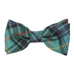 Men's Tartan Bow Tie - Stewart Hunting Ancient