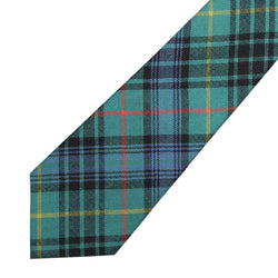 Men's Tartan Tie - Stewart Hunting Ancient