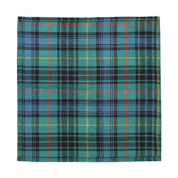 Tartan Pocket Square - Stewart Hunting Ancient