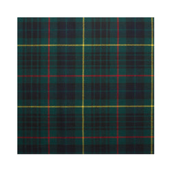 Tartan Pocket Square - Stewart Hunting Modern