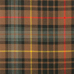 Stewart Hunting Weathered Tartan