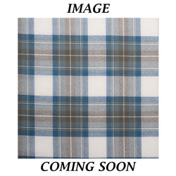 Tartan Stole - Stewart Muted Blue Weathered