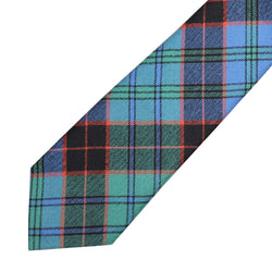 Men's Tartan Tie - Stewart Old Ancient