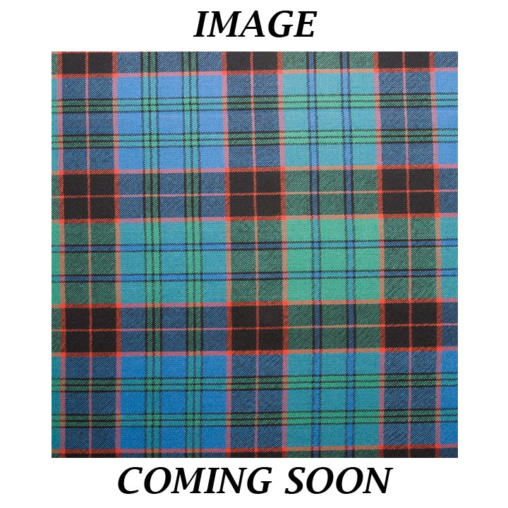 Stewart Old Ancient Tartan Crest House Flag main image 0