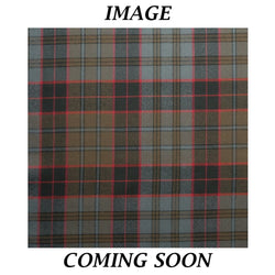 Boy's Tartan Bow Tie - Stewart Old Weathered