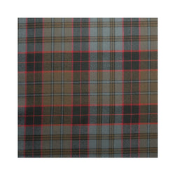 Tartan Pocket Square - Stewart Old Weathered