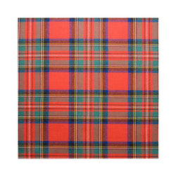 Tartan Pocket Square - Stewart Royal Ancient